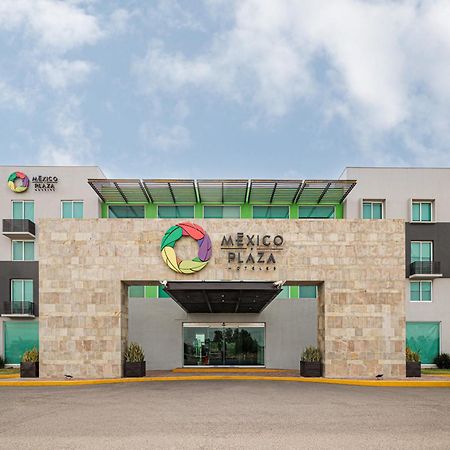 Hotel Mexico Plaza Silao Aeropuerto Экстерьер фото